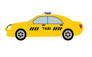タクシーの韓国語